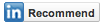 LinkedIn Recommend